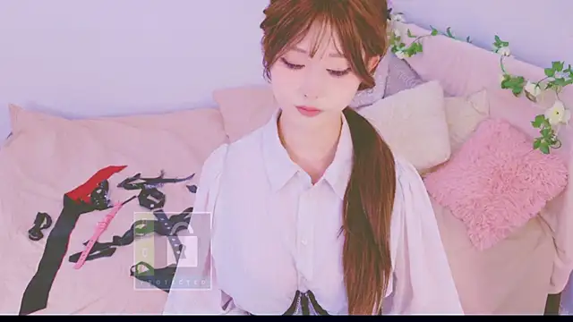 LongoriaEvaのライブXXXチャット