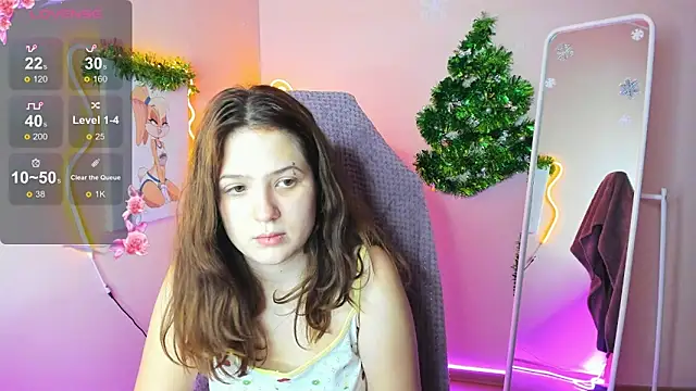 Anora_Miller's Live XXX Chat