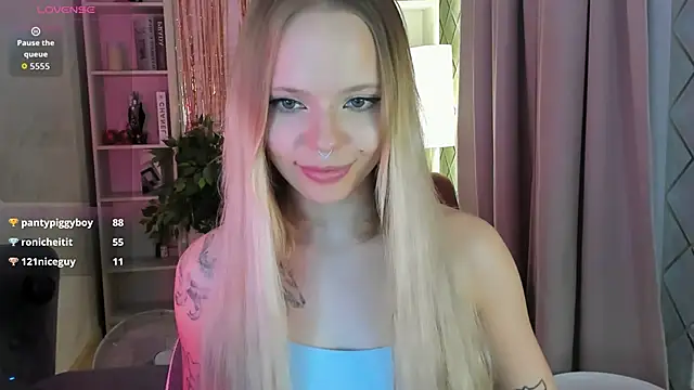 lucy_loy's Live XXX Chat