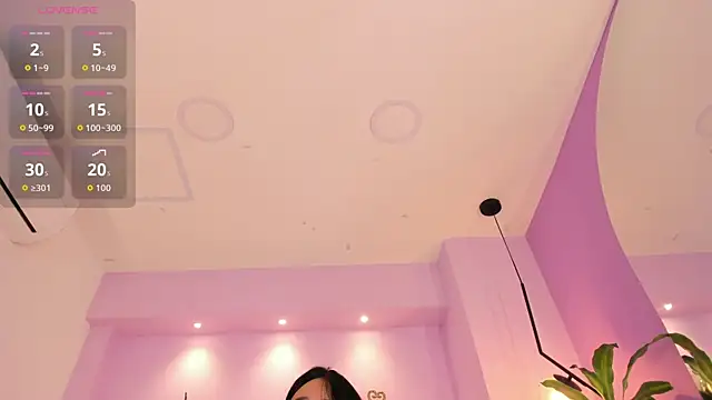 mayaevansmg's Live XXX Chat