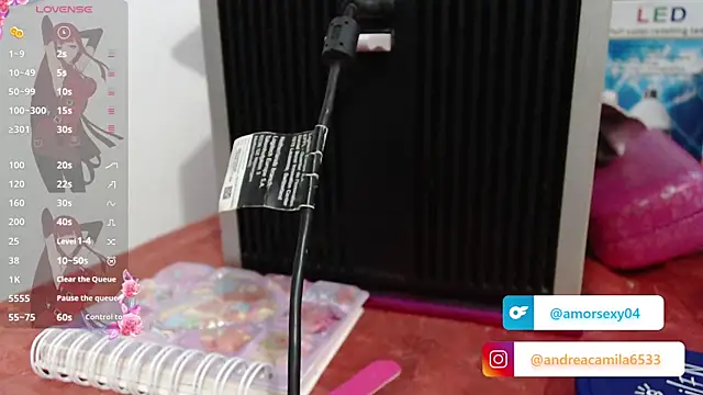 andrea_rose69's Live XXX Chat