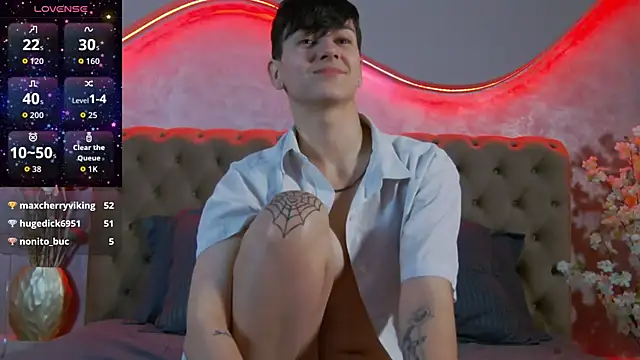 ravenryxのライブXXXチャット