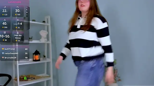 aria_mist's Live XXX Chat