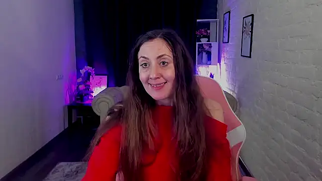 Juliet_JamessのライブXXXチャット