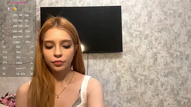 BeaMatarese's Live XXX Chat