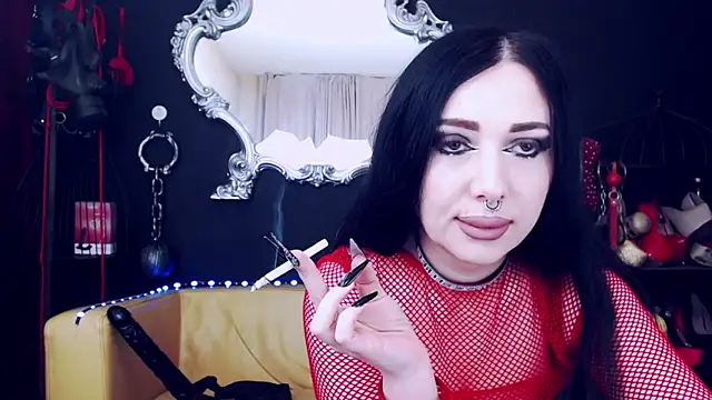 GoddessGeoのライブXXXチャット