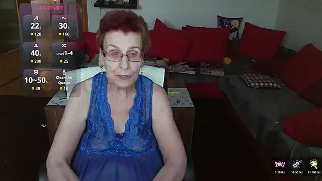 HeisseomaOriginal Chat XXX live