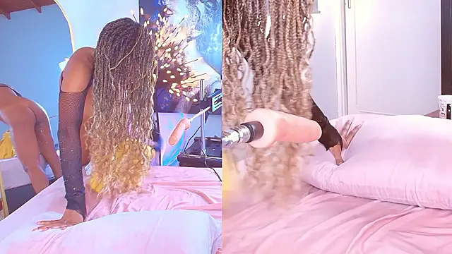 Онлайн чат XXX Ebony_Skye