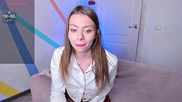 nymphobaby's Live XXX Chat