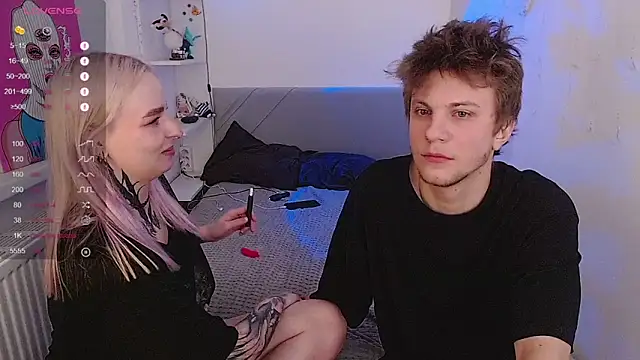 soalice's Live XXX Chat