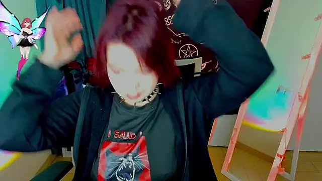 Chat XXX ao vivo de Sam_Mystery