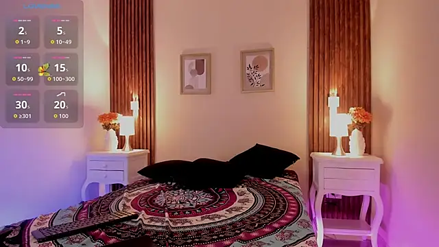 KenyaMystic's Live XXX Chat