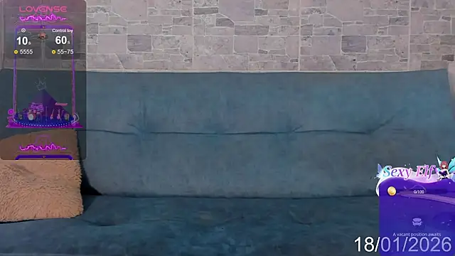 Show modela doll_taylin na web-kameri