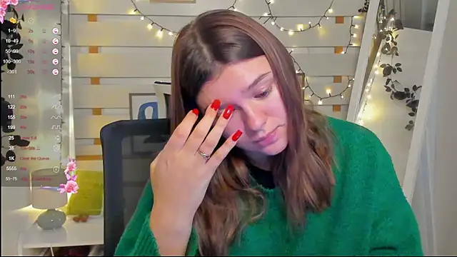 Chat XXX Live Josephine_Kiss