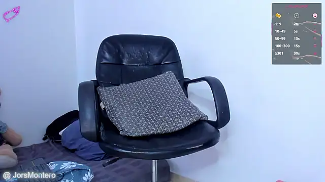 JorsMontero Live XXX-chat