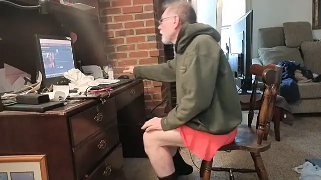 CDforU Live XXX-chat