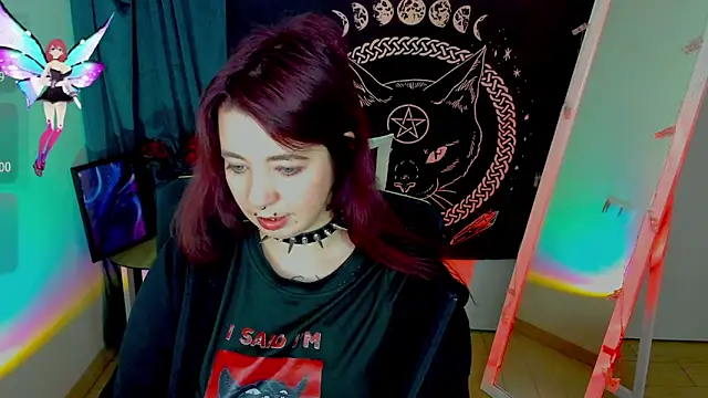 Онлайн чат XXX Sam_Mystery