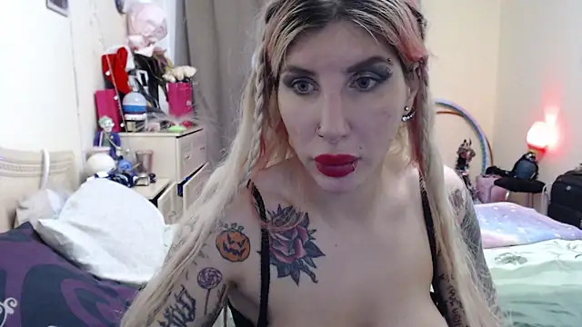 Chat XXX Live BLACKPeonyy