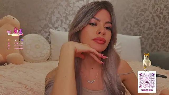 Natalimuur's Live XXX Chat