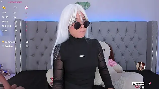 Anne_coxのライブXXXチャット