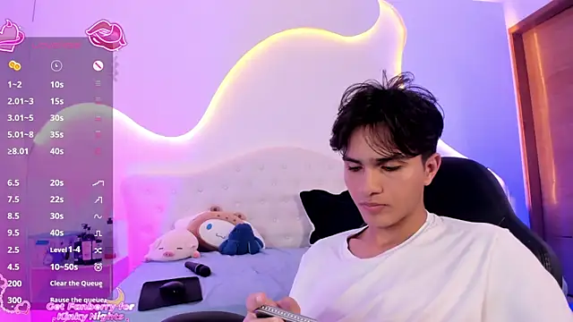 XXX chat uživo modela jin_luna