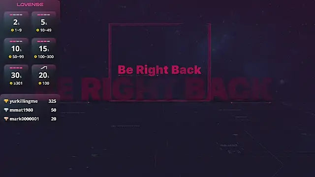 แชท XXX สดของ dark_summer