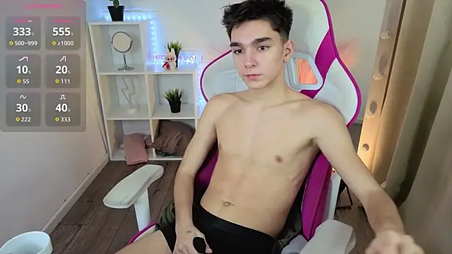 Živý XXX chat YamiTwink