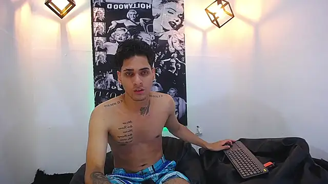 Živý XXX chat MarvinandtheBbys