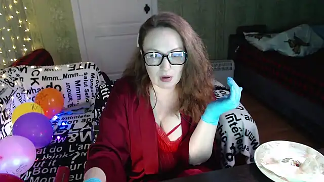 Živý XXX chat MarleneDietrich