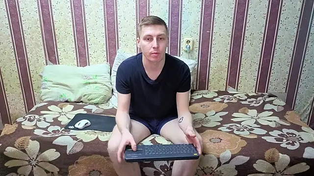 darienlargeのウェブカメラショー