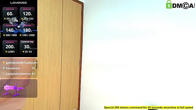 XXX chat uživo modela Im_Evanss