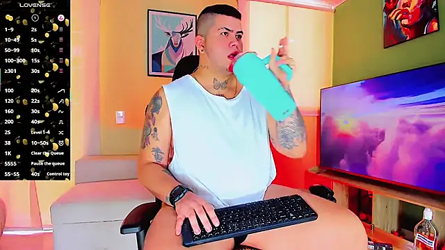 Thomas_chubbyxhotのライブXXXチャット