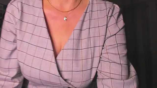 Pertunjukan Kamera Web vanessa_chat