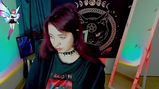 XXX chat uživo modela Sam_Mystery