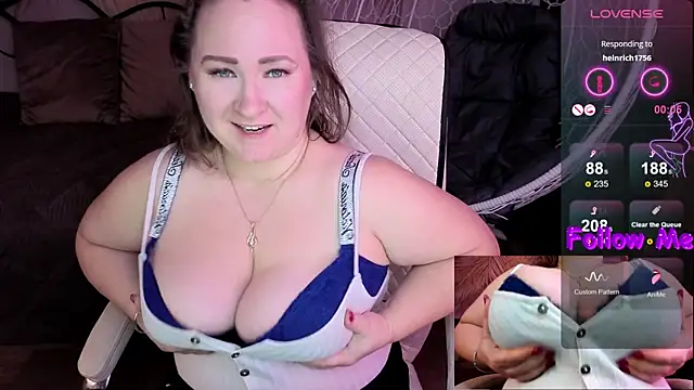 Онлайн чат XXX AlisaMisty