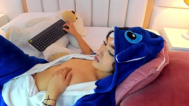 แชท XXX สดของ EllaEvanz