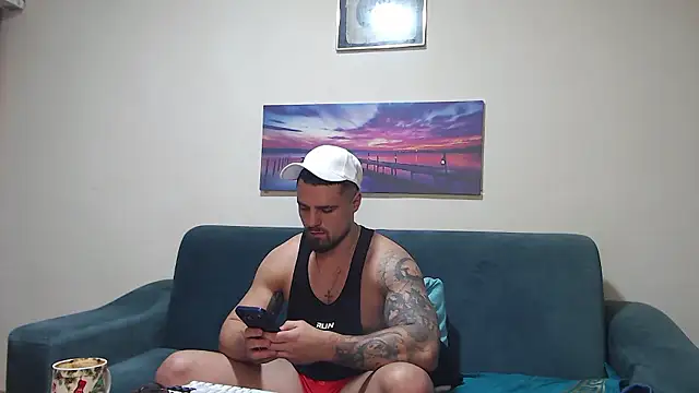 Chat +18 de Tiberius_hunk ao vivo