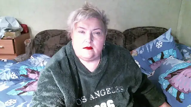 Show Webcam de Lana555