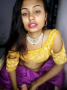 Show modela Khatta_Meeth na web-kameri