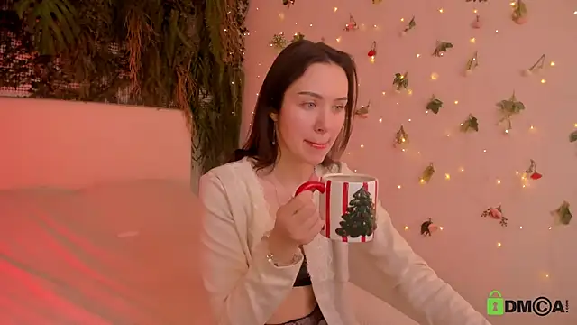 XXX chat uživo modela Black_Jenny