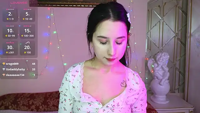 Chat XXX en directo de Eva_Maller