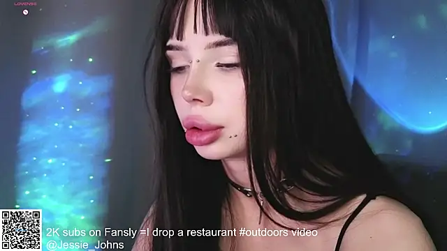 Jessie_Johns Obrolan Langsung XXX