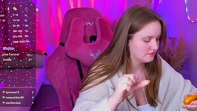 KellyPoter's Live XXX Chat