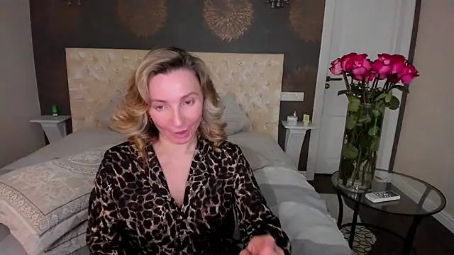 AllisonWilliams Obrolan Langsung XXX