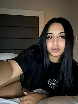 LilMisIndianx Obrolan Langsung XXX