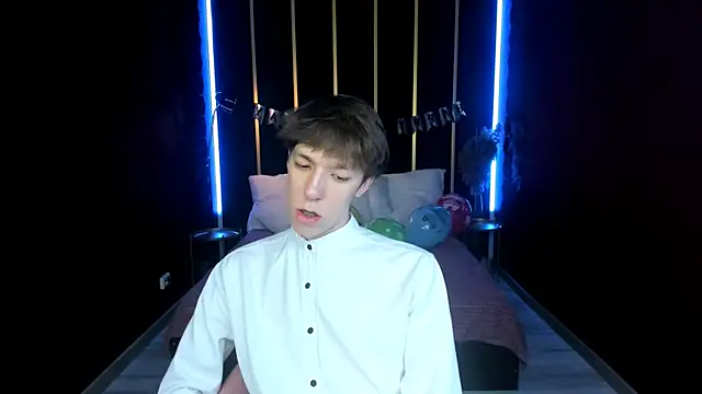 MarkBranston Obrolan Langsung XXX