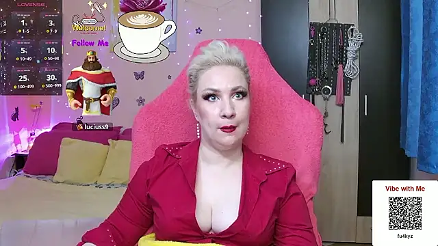 MissLexyGold Obrolan Langsung XXX