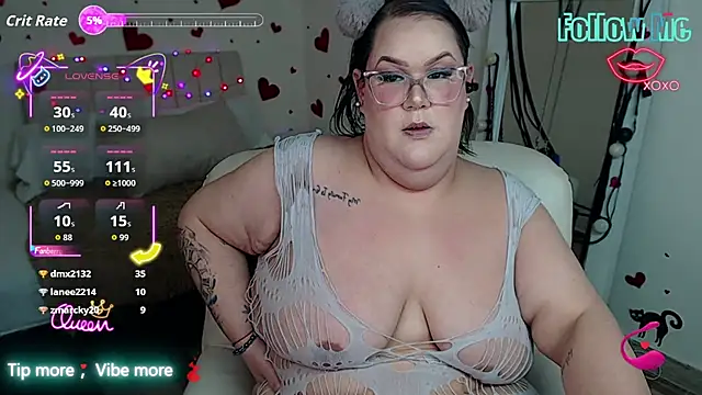 GiannaMorrysn Live XXX chat