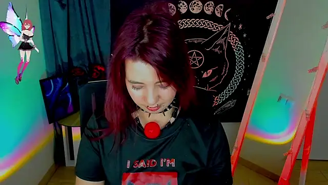 Chat +18 de Sam_Mystery ao vivo