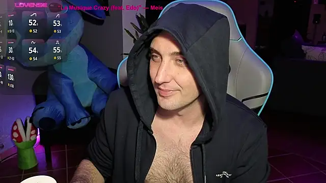 Czat XXX na żywo – Gil_gamesh90